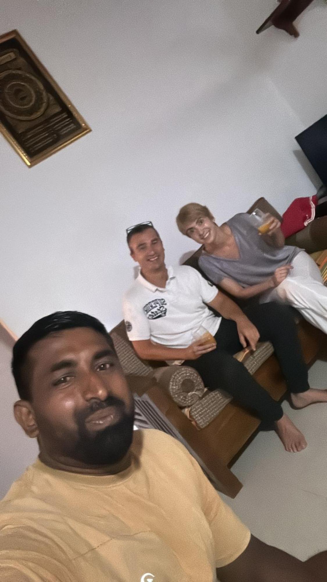 Yelisha'S Place Weligama Exterior foto