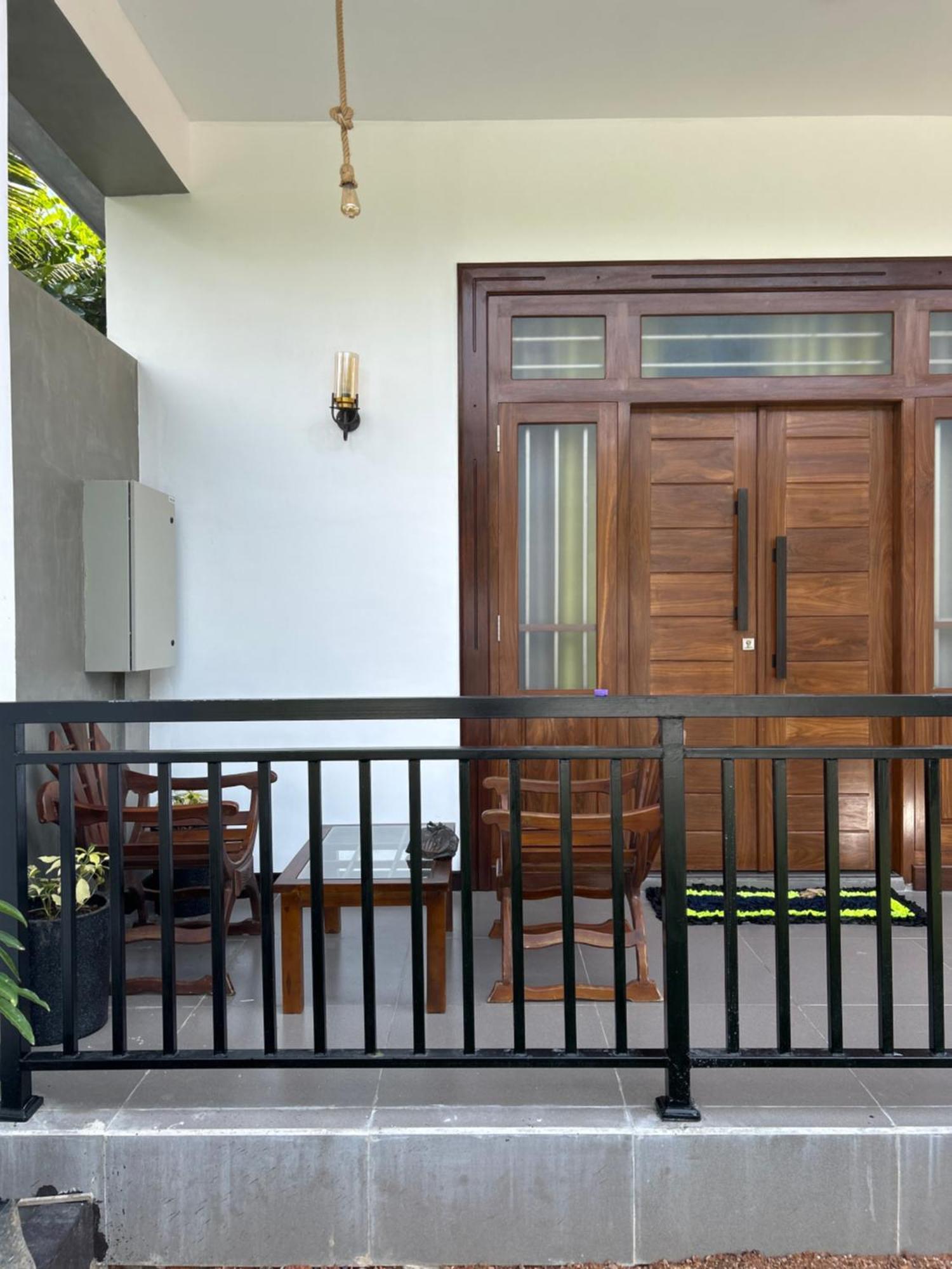 Yelisha'S Place Weligama Exterior foto