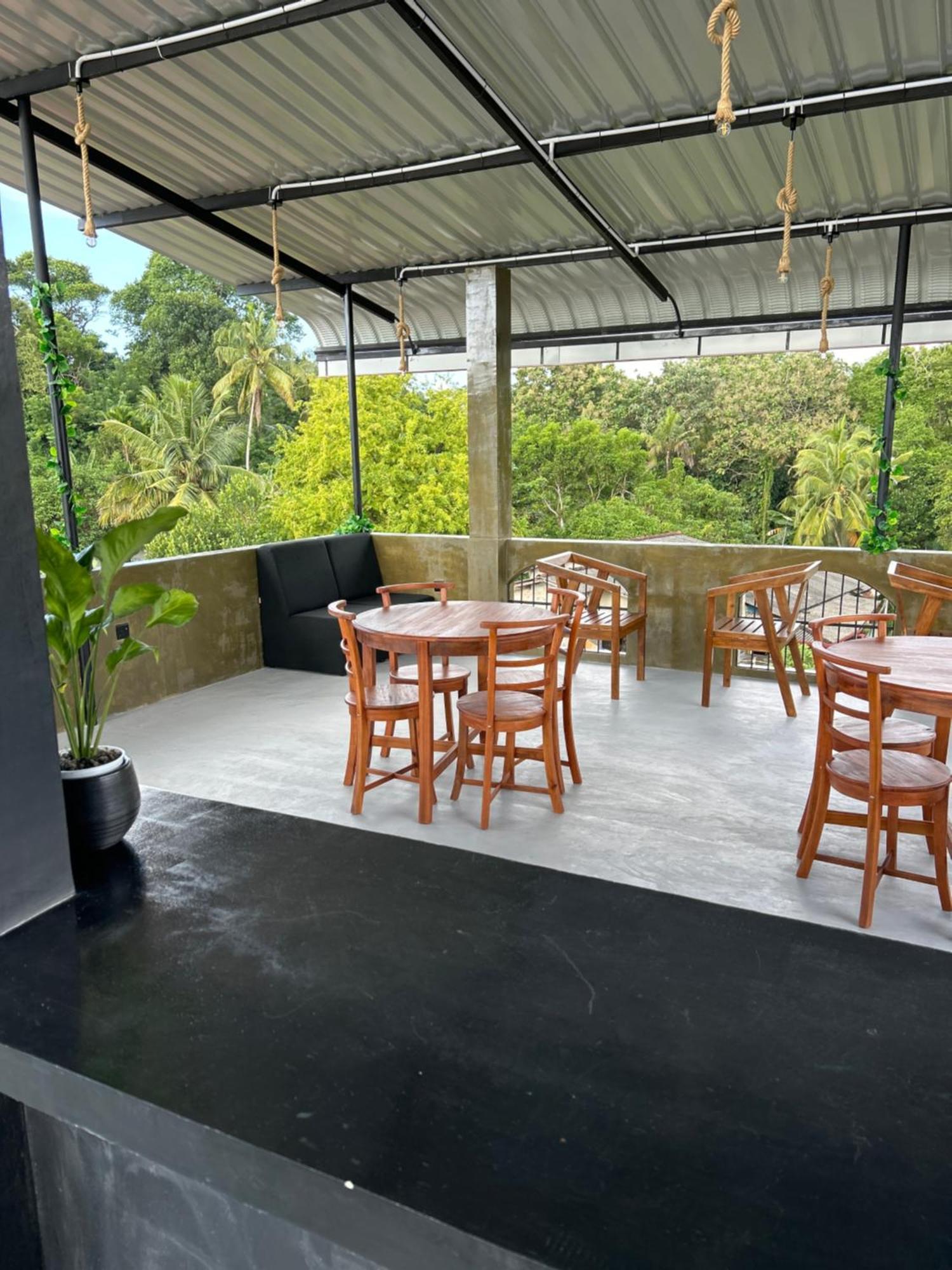 Yelisha'S Place Weligama Exterior foto
