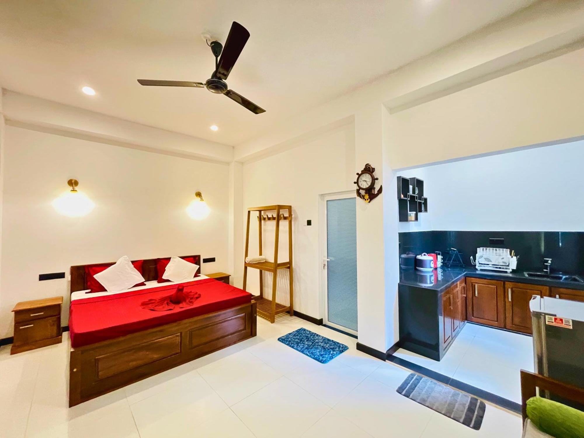 Yelisha'S Place Weligama Exterior foto