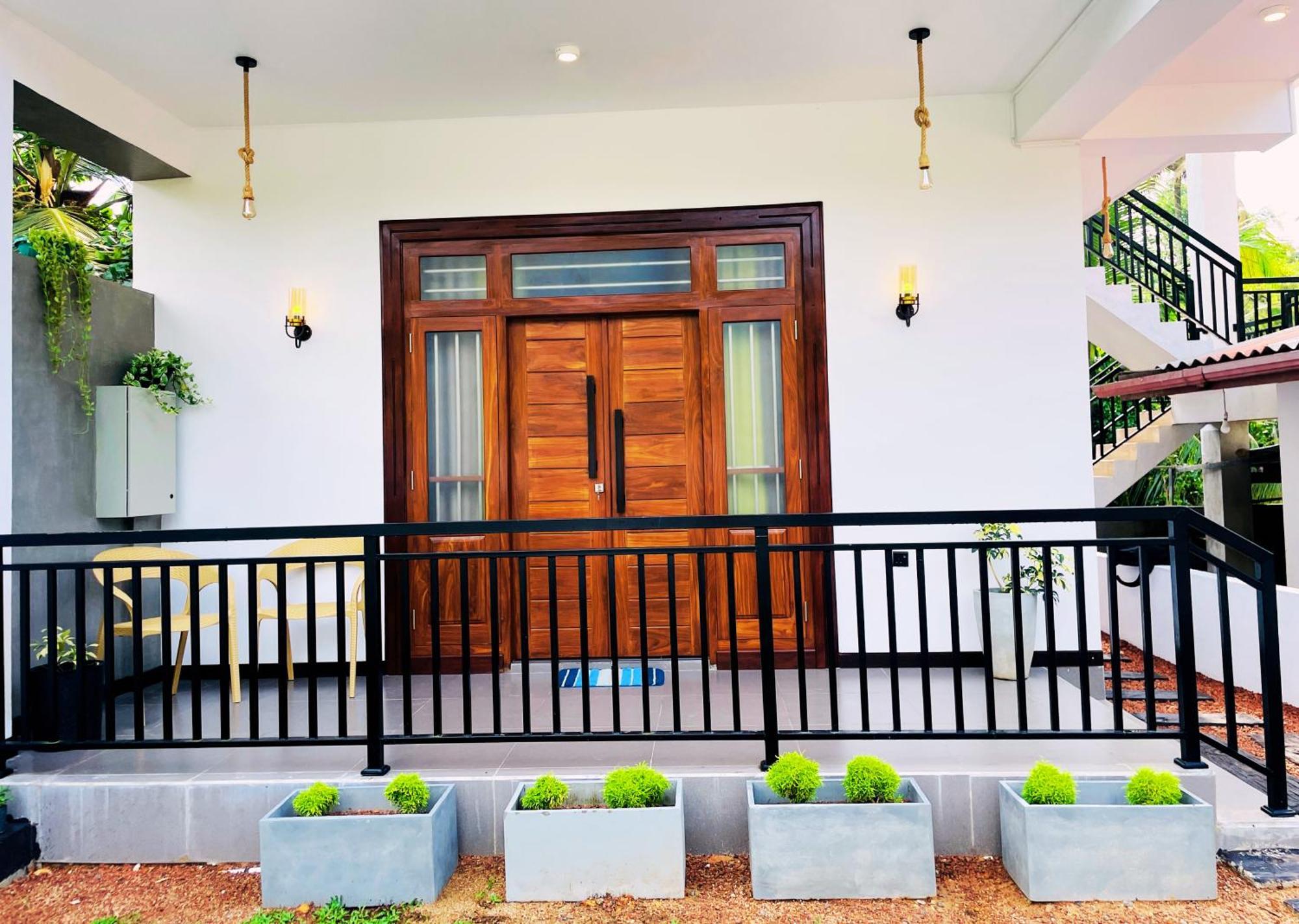 Yelisha'S Place Weligama Exterior foto