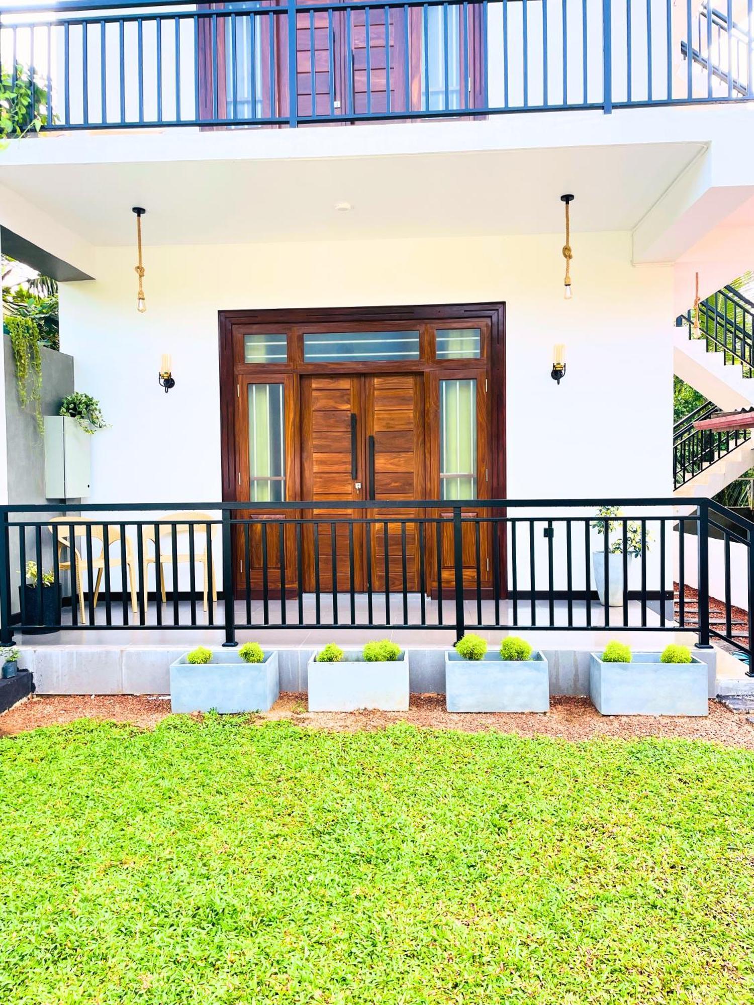 Yelisha'S Place Weligama Exterior foto