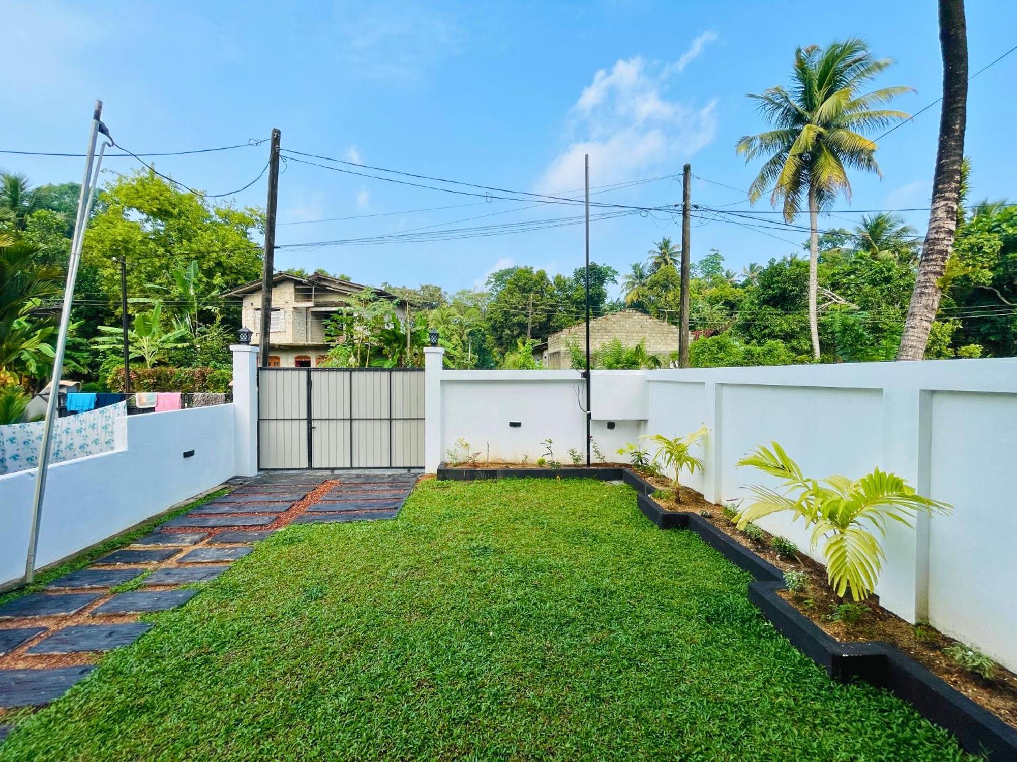 Yelisha'S Place Weligama Exterior foto