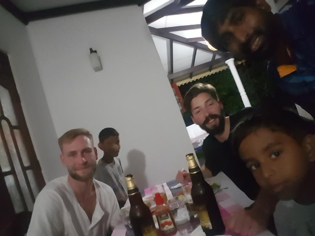Yelisha'S Place Weligama Exterior foto